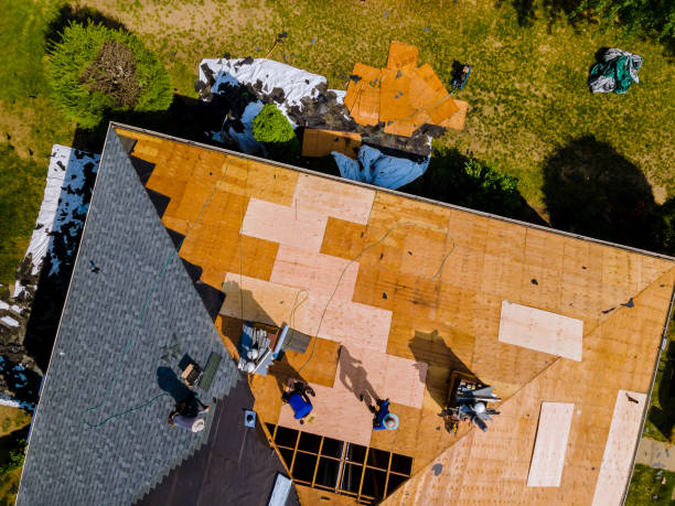 Quick and Trustworthy Emergency Roof Repair Services in Buzzards Bay, MA